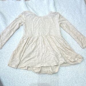 Little Sleepies Bodysuit Twirl Dress
